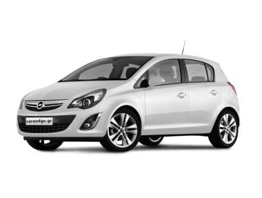Opel Corsa D 2006 - 2014