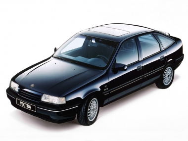Opel Vectra C (универсал) 2002 - 2008