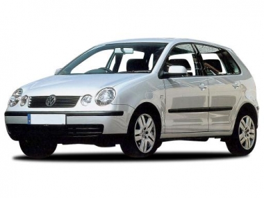 Volkswagen Polo IV 2001-2009 (хэтчбек)