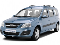 LADA Largus (2 места) c 12-21г.