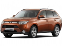 Mitsubishi Outlander III с 12г.