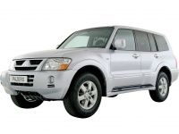 Mitsubishi Pajero 3-4 (5-ти дверн.) с 00г.