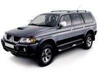 Mitsubishi Pajero Sport I с 98-08г.