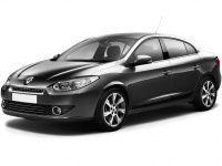 Renault Fluence (сплошной) с 09-17г.