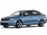 Skoda Rapid I/II Sport с 14г. / VW Polo c 20г. Sport (без заднего подлокотника)
