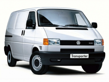 Volkswagen T-4 (8 мест) с 90-03г.
