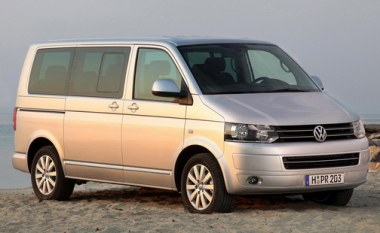 Volkswagen T-5 / Т-6 (9 мест) рестайлинг с 09г.