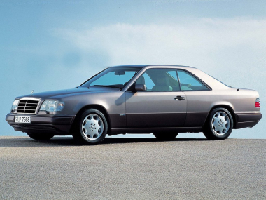 Mercedes E-класс W124 1992-1996 (2-дверный, купе)