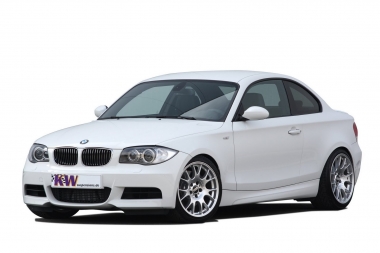 BMW 1 (E82/E88) 2004 - 2011 (купе)