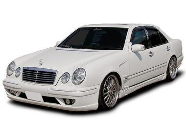 Mercedes E-класс W210 1995-2003 4WD