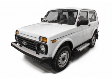 Lada Niva 2121 (4x4) (3 двери) 1977-2020