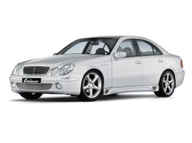 Mercedes E-класс W211 2002-2009