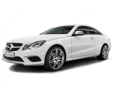 Mercedes E-класс W212 2009-2016 (купе C207)