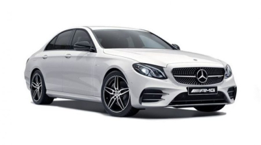 Mercedes E-класс W213 2016-2023 (седан)