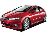 Honda Civic VIII (хэтчбек 3D) 2005-2011