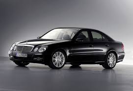Mercedes E-класс W211 2002-2009