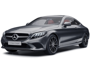 Mercedes C-класс W205 2013-2021 (купе)