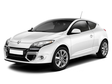 Коврики из экокожи 3D  Renault Megane III (3-дверный купе) 2008-2016