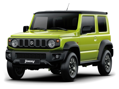 Suzuki Jimny IV 2018-н.в. (3 двери)