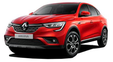 Renault Arkana 2WD 2019-н.в.