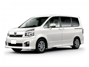 Toyota Noah II R70 (2007-2013) (правый руль) без салазок*