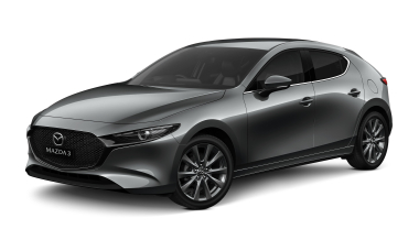 Mazda 3 (BP) 2019-н.в. хэтчбек