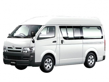 Toyota HiAce (H200) 2004-2010 (правый руль)*