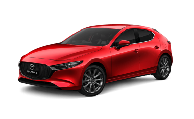 Mazda 3 (BP) 2019-н.в. хэтчбек