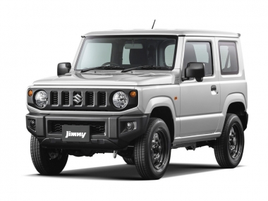 Suzuki Jimny IV 2018-н.в. (3 двери)