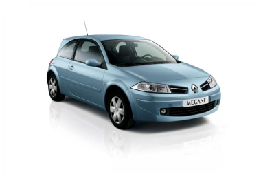 Renault Megane II (хэтчбек) 2003-2008