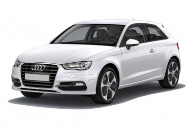 Коврики из экокожи 3D Audi A3 (8V) 2012-2020 (хэтчбек)