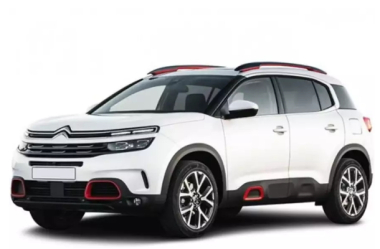 Citroen C5 Aircross I 2018-2020
