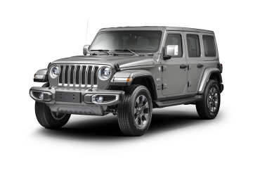 Jeep Wrangler IV (5 дверей) (JL) 2017-н.в.