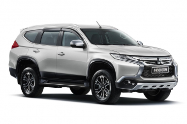 Mitsubishi Montero Sport III 2015-н.в. (араб. сборка)