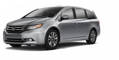 Honda Odyssey V 2013 - н.в (правый руль)