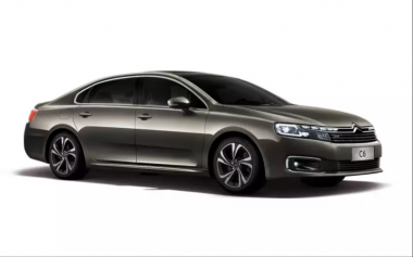 Citroen C6 2016-2023