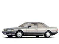Коврики из экокожи 3D  Toyota Mark/Chaser/Cresta (90, правый руль) 1992-1996
