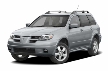 Mitsubishi Outlander I с 03-07г.