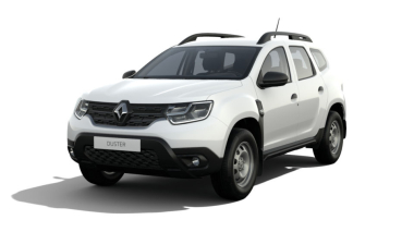 Renault Duster II с 21г.