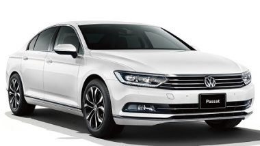 Volkswagen Passat B8 (ComfortLine) Sd с 14г.