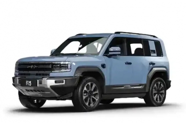 BYD Leopard 5 2023-н.в.