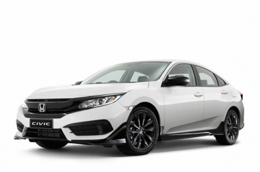 Honda Civic X 2015-н.в. (правый руль)