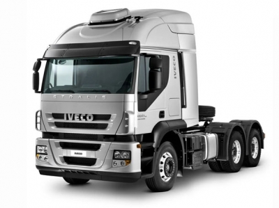 Iveco Stralis (механика) 2011