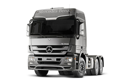 Mercedes Actros (MP3, 2008-2012) высокая шахта