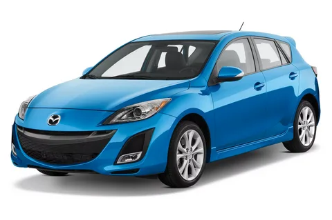Mazda 3 (BL) 2009-2013 (хэтчбек)